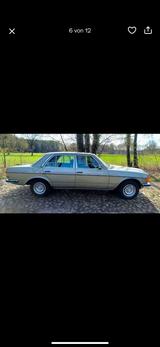 Mercedes-Benz Mercedes Benz 123 280 H- Kennzeichen - gebrauchte Mercedes-Benz 280 aus dem Jahr 1979