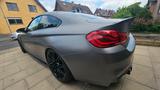 BMW M4 Coupe Competition Performance Paket H&K Folie - BMW M4: M Performance