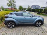 Toyota C-HR 2.0-l-VVTi Hybrid Team Deutschland + Navi - Toyota C-HR von privat