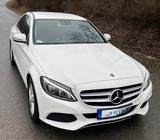 Mercedes-Benz C 200 9G AVANTGARDE Autom. Navi selbst Parkend - Mercedes-Benz C 200: Se