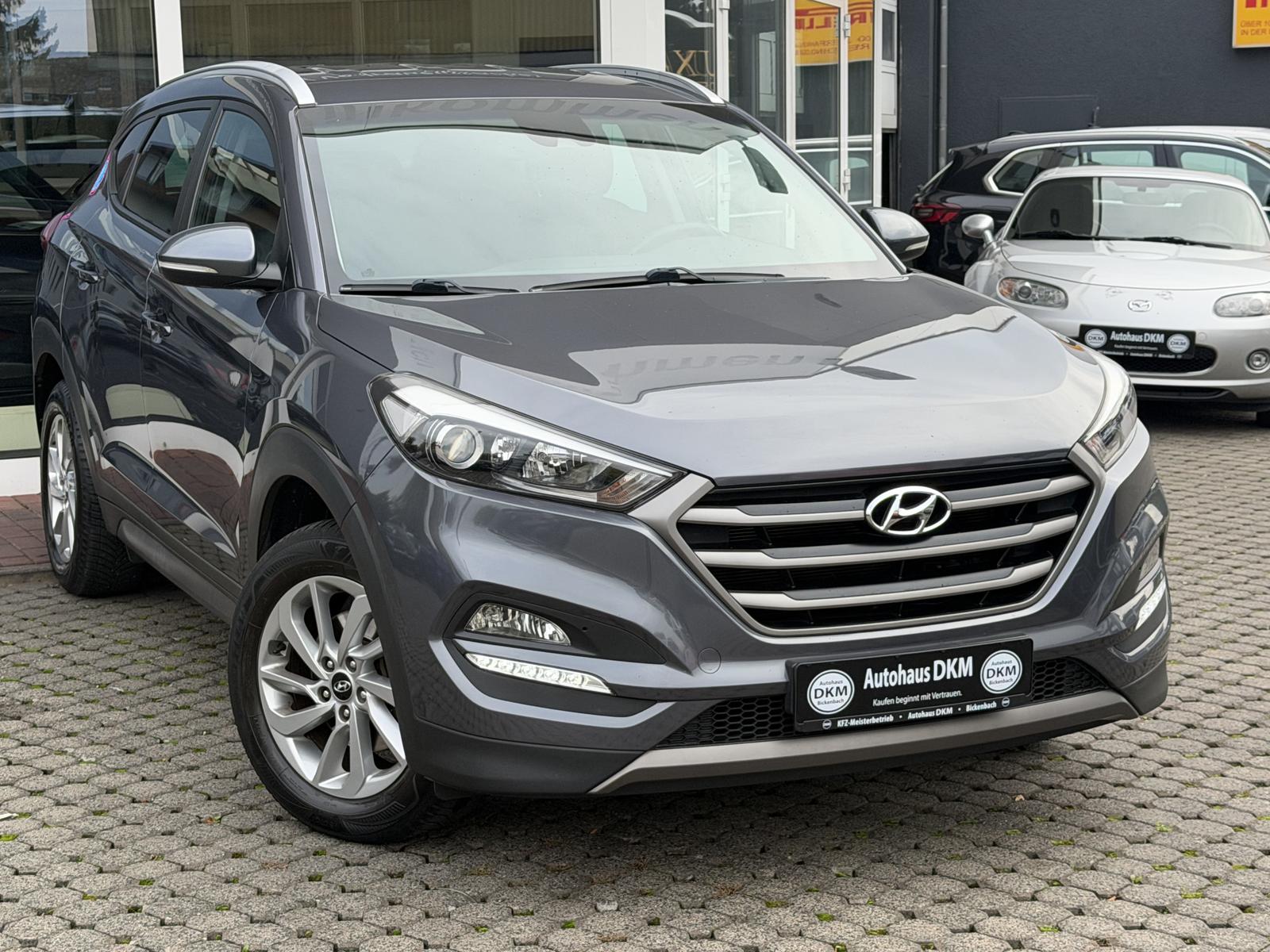 Hyundai TUCSON