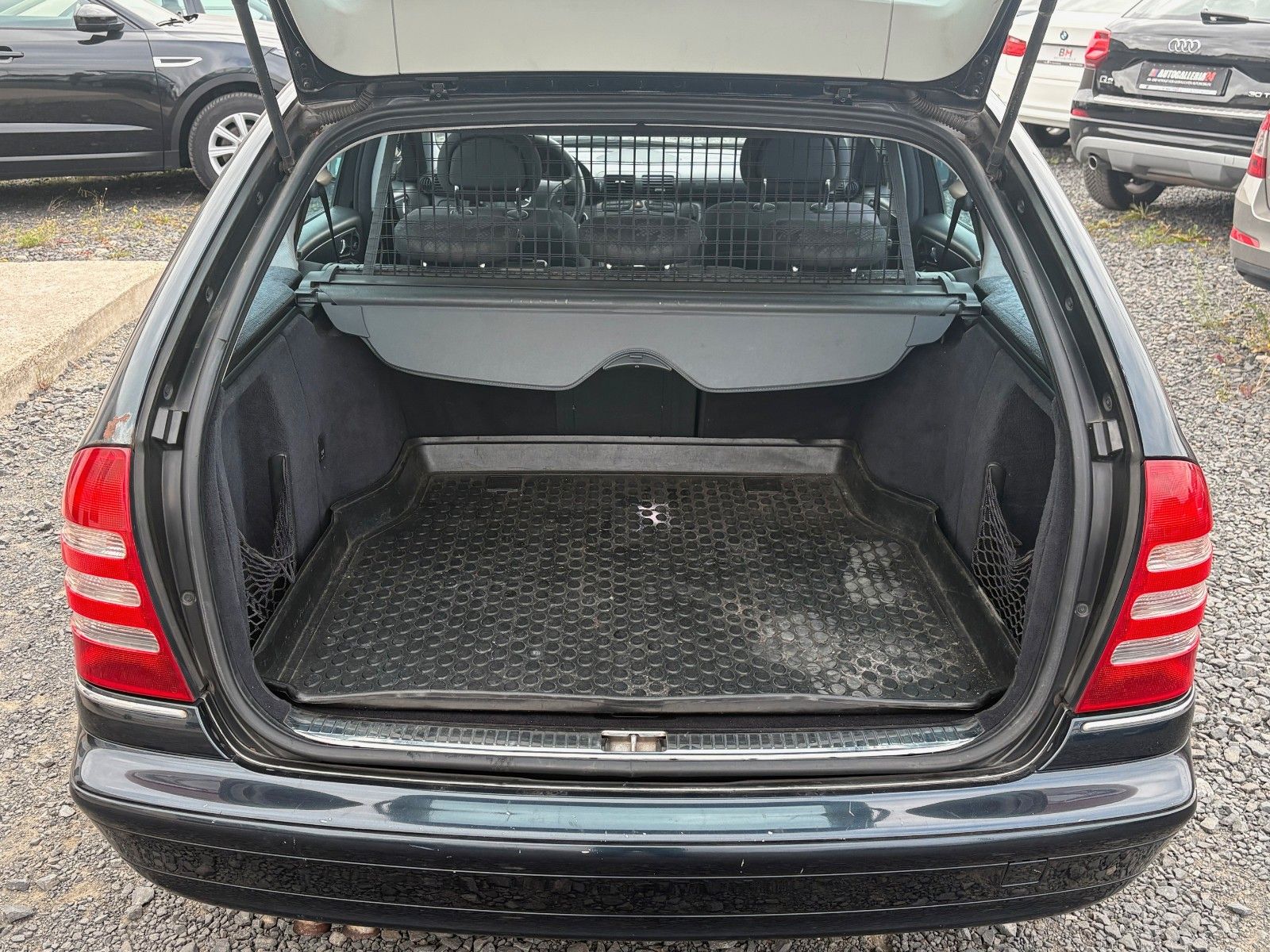 Fahrzeugabbildung Mercedes-Benz C 200 T Kompressor Avantgarde Klima Leichtmetall