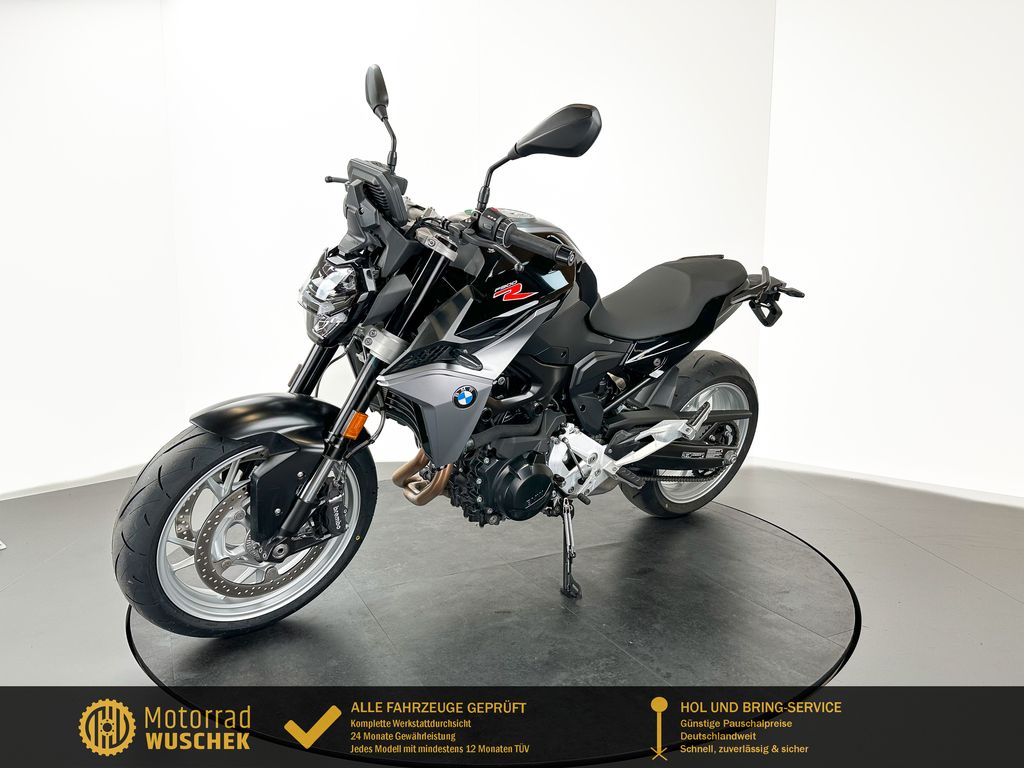 Fahrzeugabbildung BMW F900 R A2