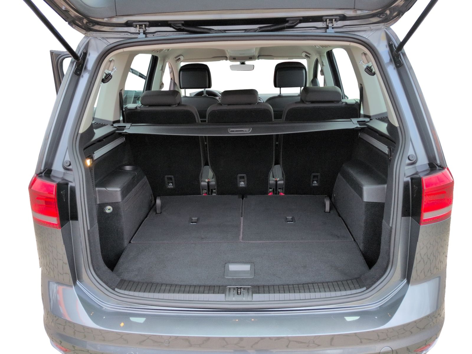 Touran 1.5 TSI Comfortline 7SITZE+AHK+LED