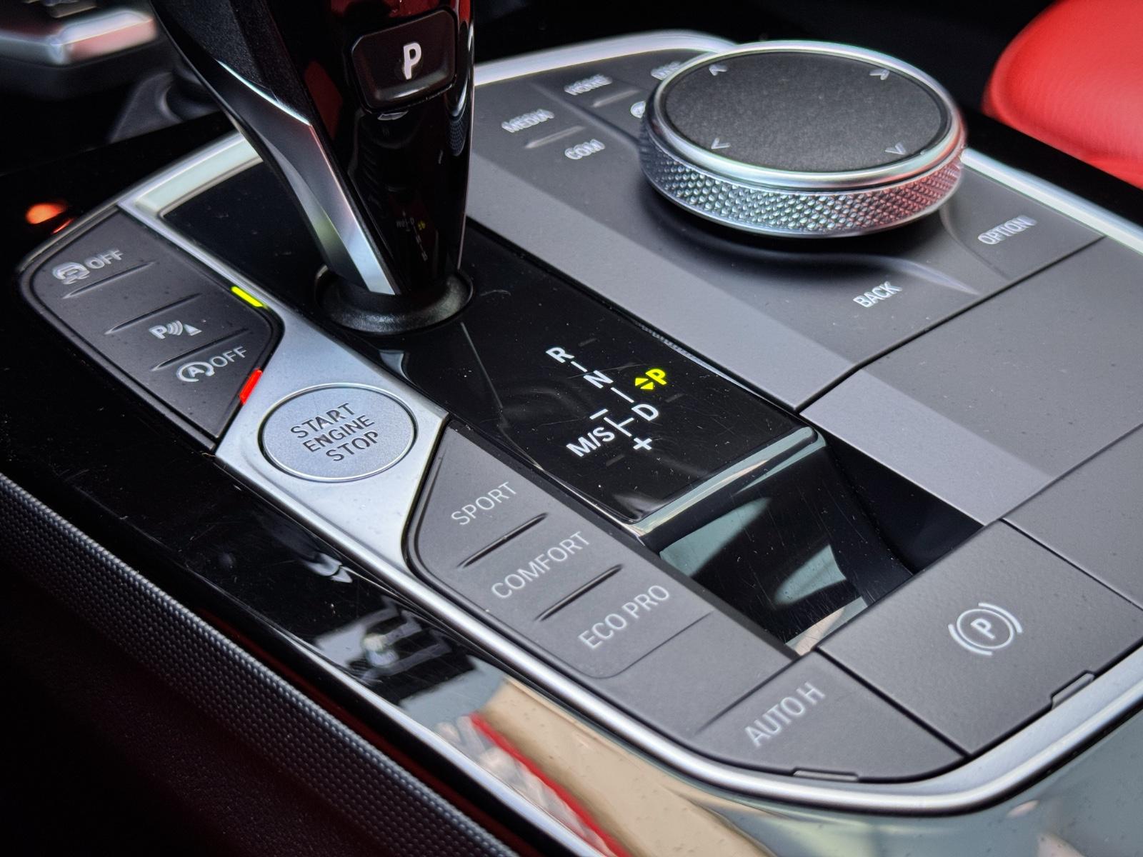 BMW 218 Gran Coupé 218d Gran Coupé M-Sport *LEDER LED NAVI*, миниатюра 24