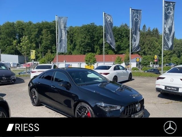 Mercedes-Benz CLA 45 AMG