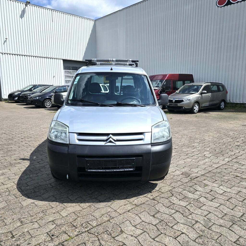 Citroën Berlingo 1.9 D BELGISCHE BRIEF / PAPIERE