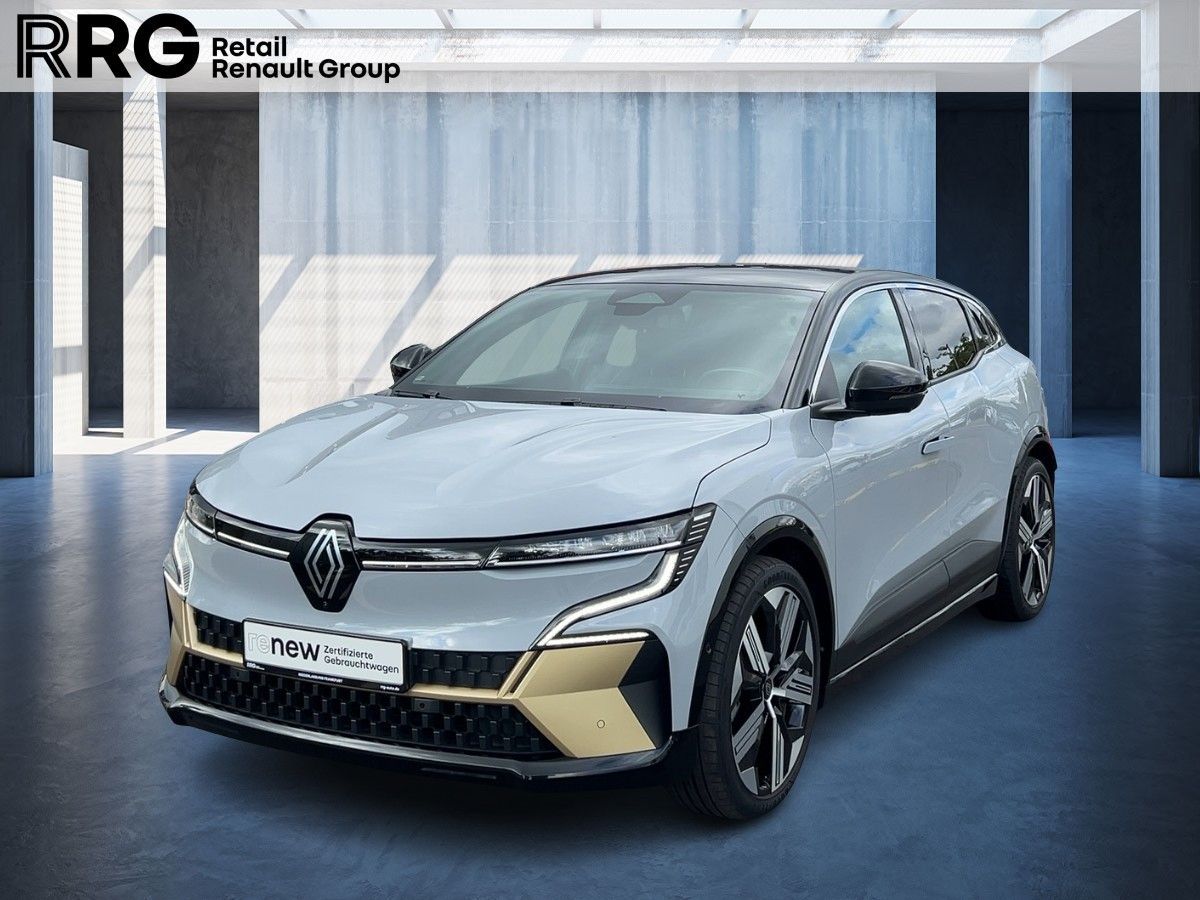 Renault Megane E-TECH ICONIC EV60 220 Optimum Charge