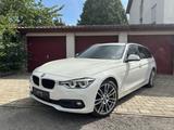 BMW 318d Touring - - BMW 318 von privat