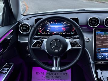 Mercedes C 180 - 10