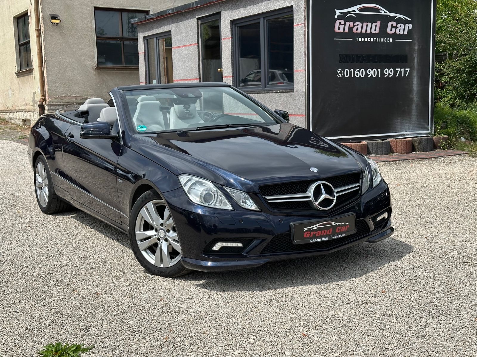 Mercedes E 250 - 1