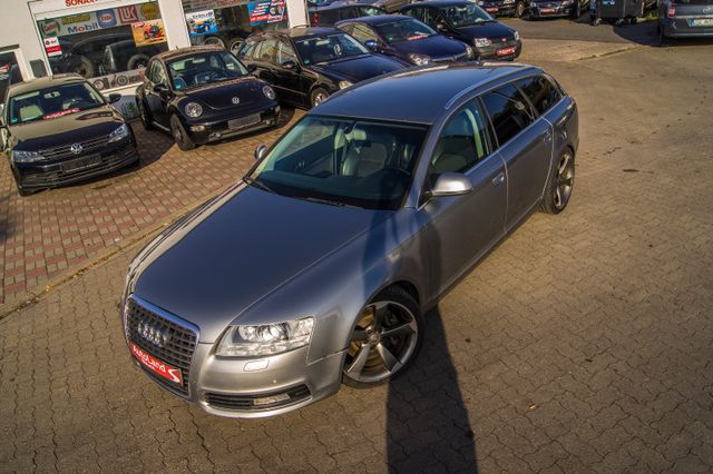 Audi A6+Xenon+TUV+PDC+Navi+S Line+19 Alufelgen