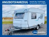 HYMER / ERIBA / HYMERCAR NOVA 390A BUGSITZGRUPPE HECKKÜCHE NUR 5,6m - HYMER / ERIBA Wohnwagen Nova 390