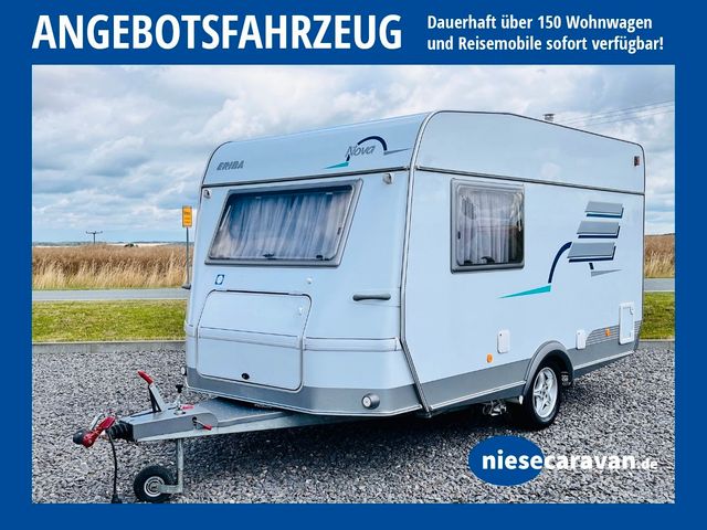 HYMER / ERIBA / HYMERCAR NOVA 390A BUGSITZGRUPPE HECKKÜCHE NUR 5,6m