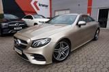 Mercedes-Benz E 220 d Coupe 9G AMG Line Kamera/LED - Mercedes-Benz E 220: Coupé