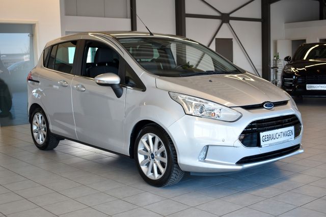 Ford B-Max Titanium/NAVI/PDC/BLUETOOTH/SHZ/KLIMAAUT.