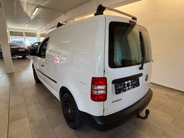 Volkswagen Caddy - 7