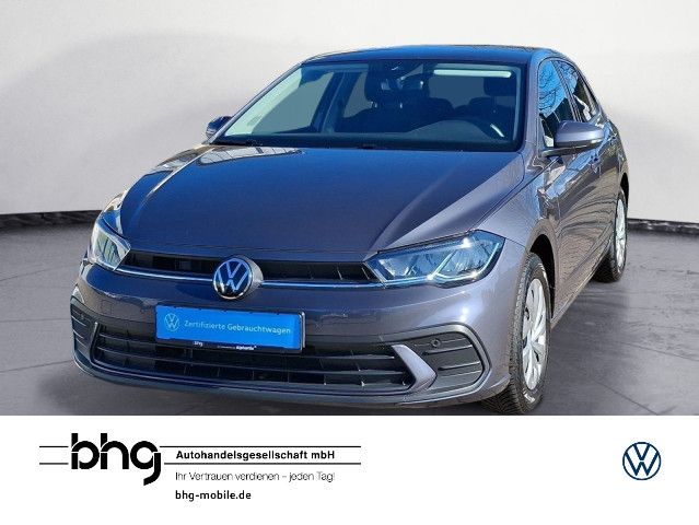 Volkswagen Polo 1.0 TSI Life #IQ.Drive #App-Connect #ACC #S