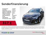 Audi A3 Sportback Autom. Adv Navi,SHZ,LED, Sportsitze - Audi A3: Schwarz, Sportback