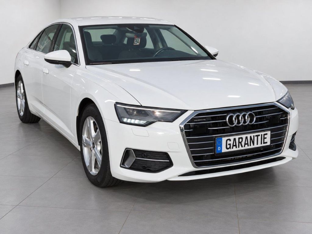 Audi A6 45 TDI quattro S tronic sport Head-up Assiste – Bild 6