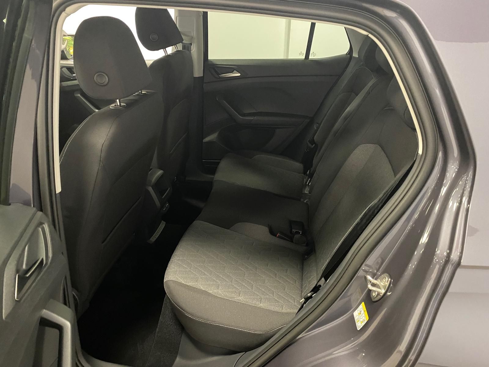 Fahrzeugabbildung Volkswagen T-Cross 1.0 TSI Life+APP+ACC+TOTWINKEL+KAMERA+++