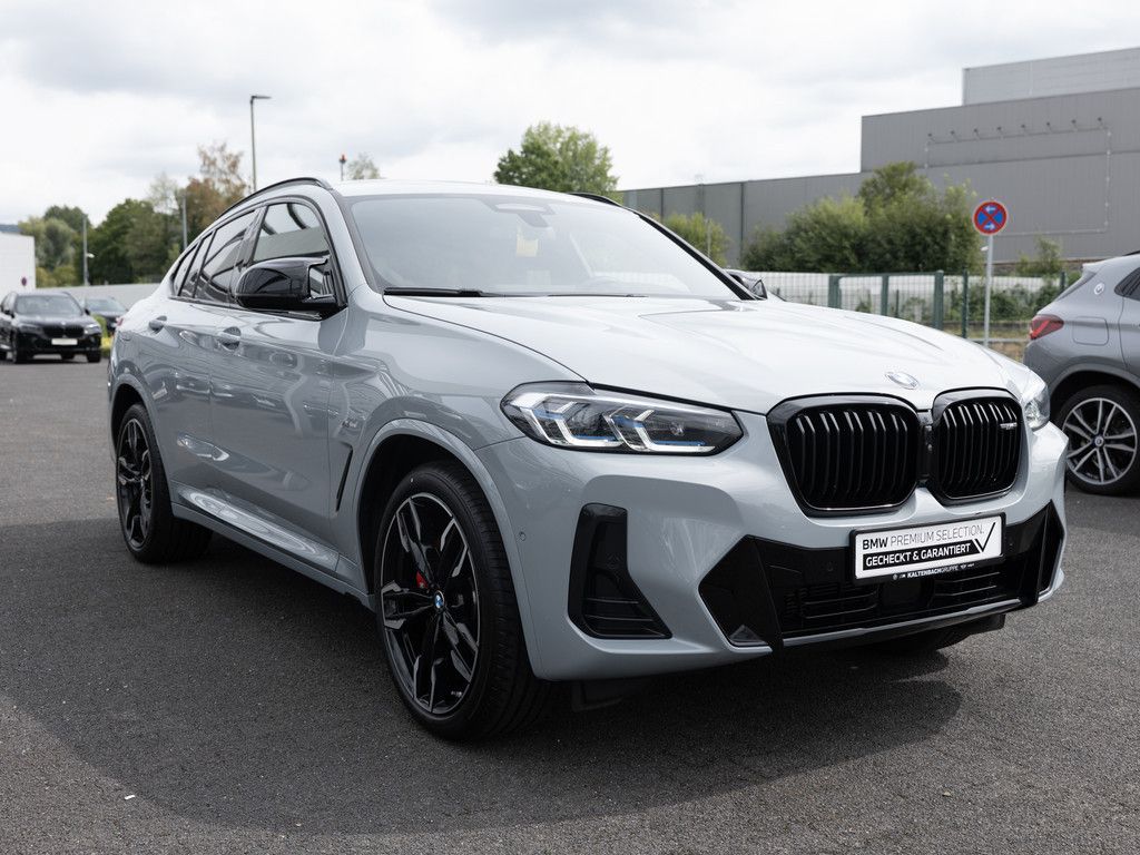 BMW X4 40i xDrive STANDHZ PANO AHK HUD 360° LASER foto 4