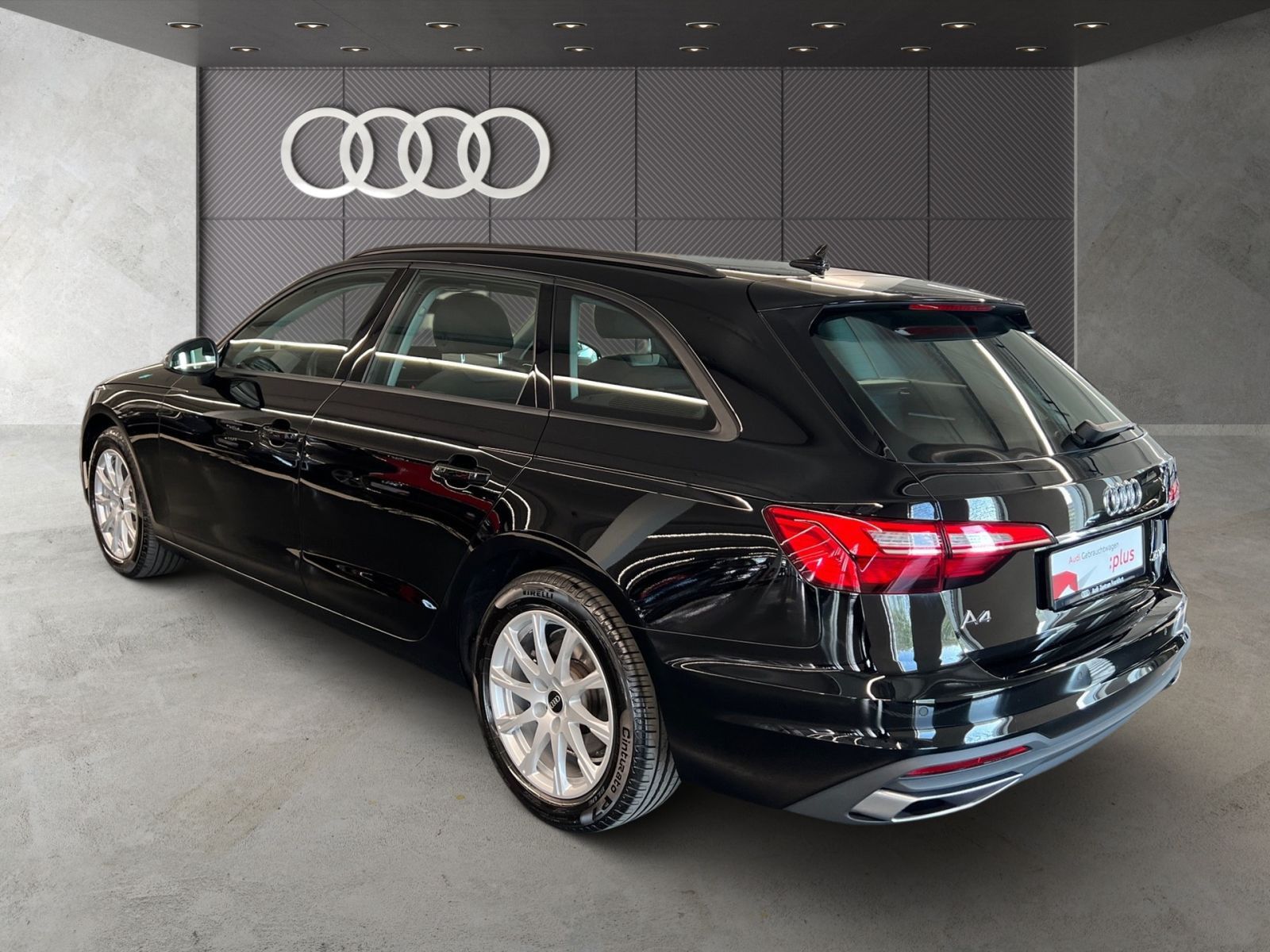 Audi A4 - Bild 4