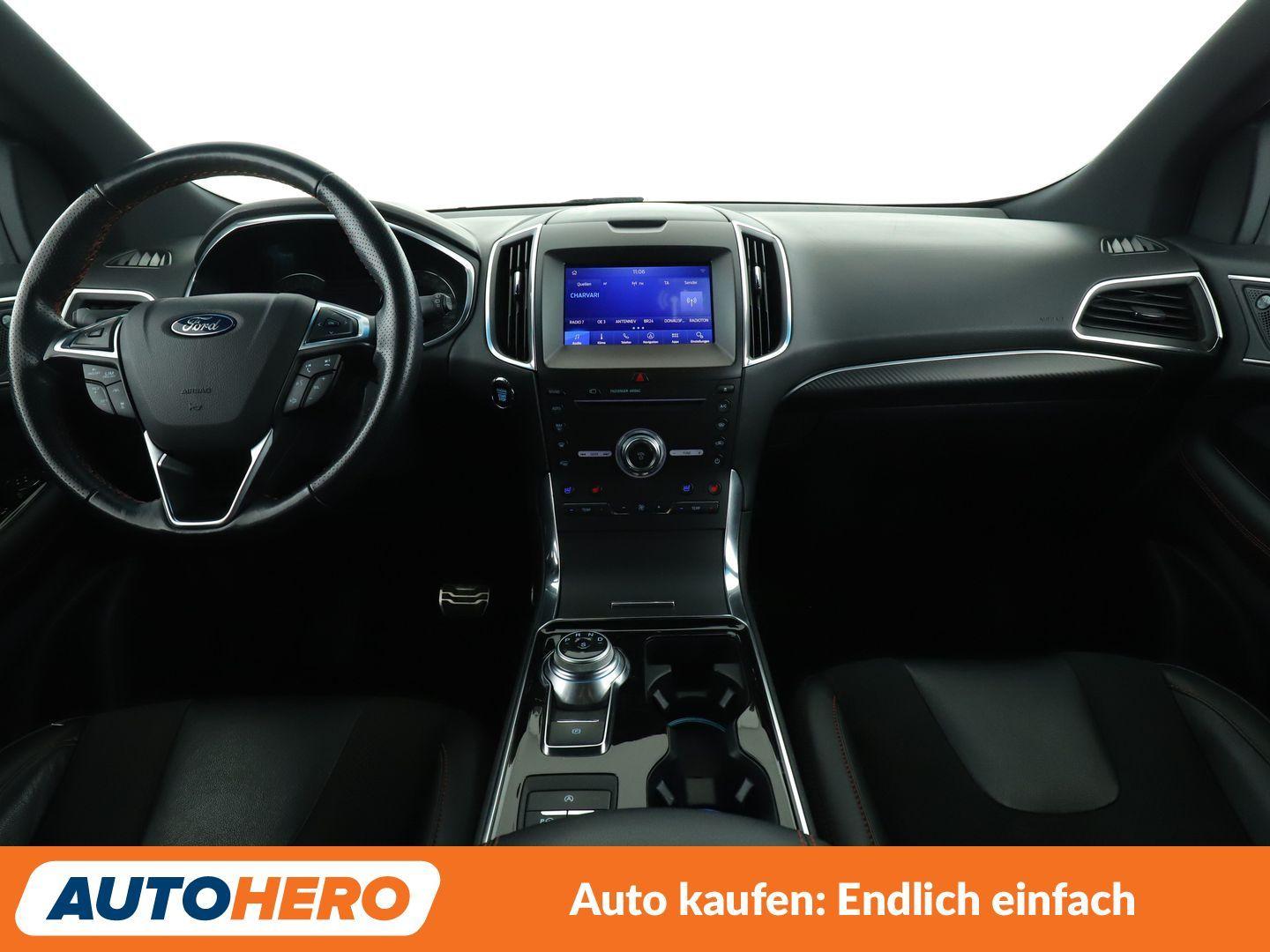 Ford Edge 2.0 TDCi EcoBlue Bi-Turbo ST-Line 4x4 Aut., миниатюра 11
