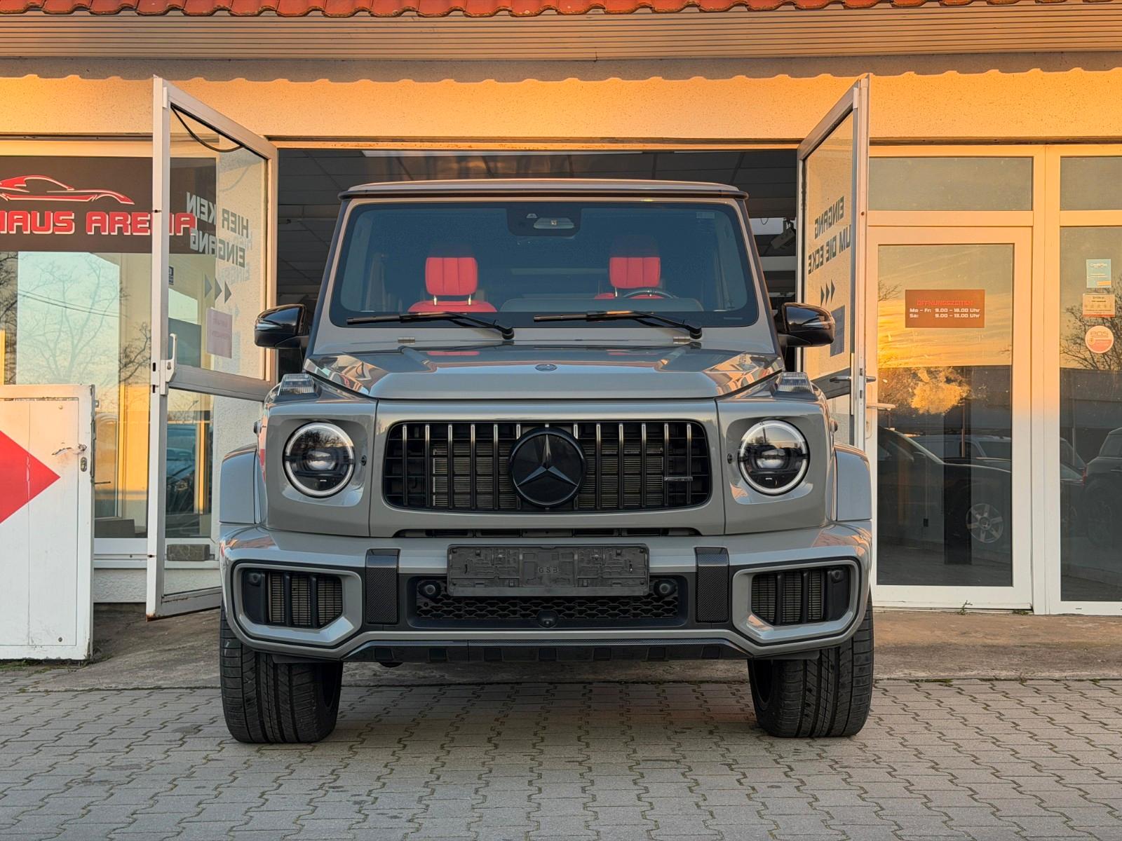 Mercedes-Benz G 63 AMG VOLL CARBON TV NIGHT2 KEYL MY26