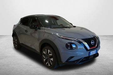 Nissan Juke - 4