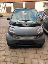 Smart 450 Cabrio - Smart aus 2002: Cabrio