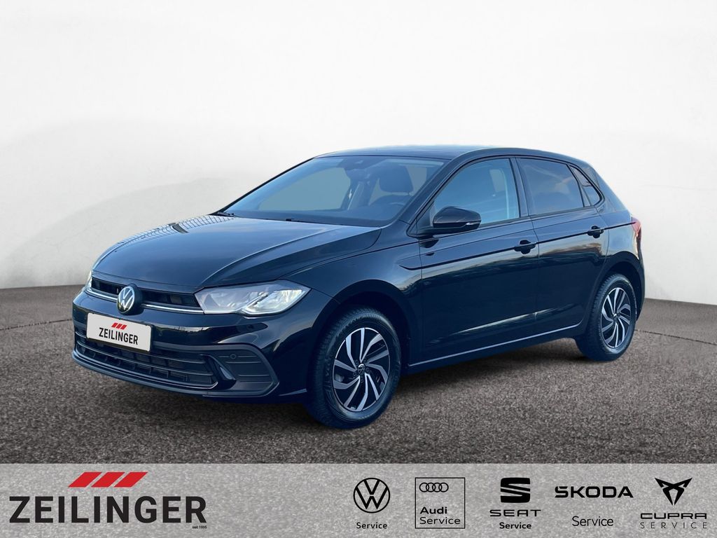 Polo Life TSI DSG|APP-CONNECT|ACC|SH|CLIMATRONIC