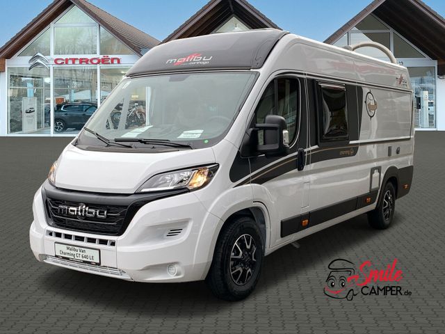 Malibu Van charming GT skyview 640 LE K Smilecamper