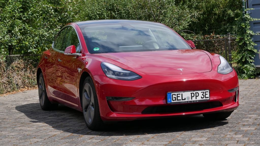 Image of Tesla Model 3