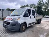 Fiat Ducato Kipper KLIMA AHK - Fiat Ducato Gebrauchtwagen in Berlin
