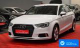 Audi A3 Lim. Sport *2.Hand*Unfallfrei*Sportsitze* - Audi A3: Weiß