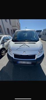 Peugeot Expert 2,2 TDI - Peugeot Expert aus 2014