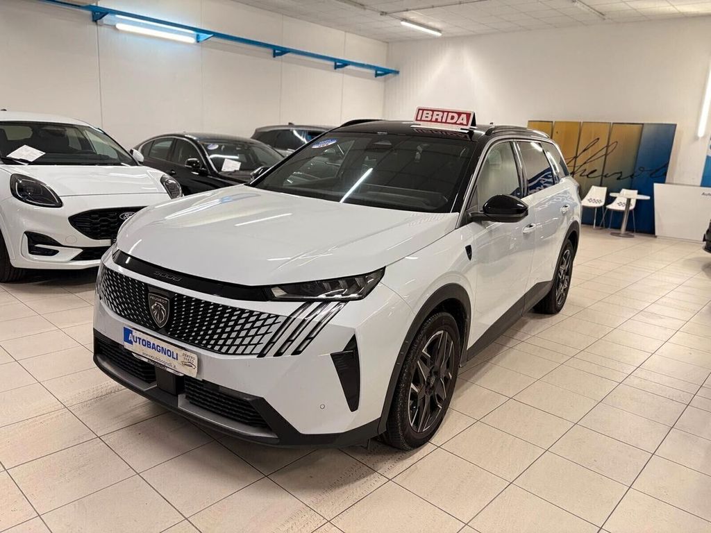 Image of Peugeot 5008