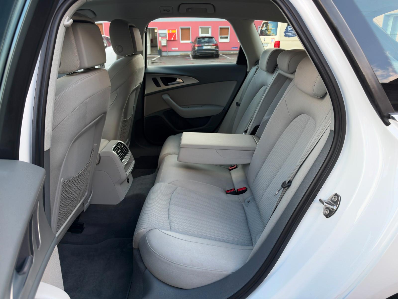 Audi A6 2014 — photo 14