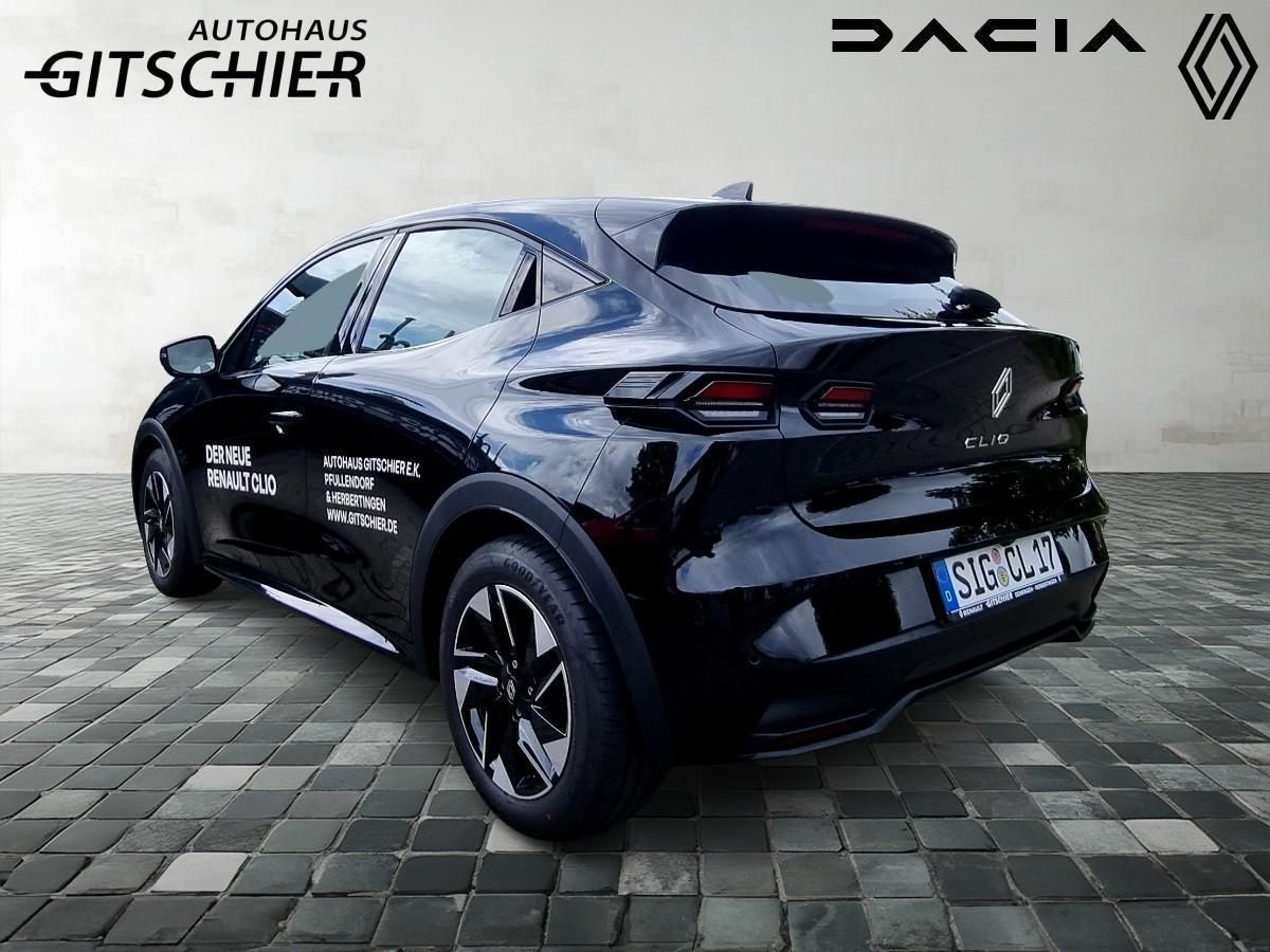 Fahrzeugabbildung Renault Clio Evolution Full Hybrid E-Tech 160