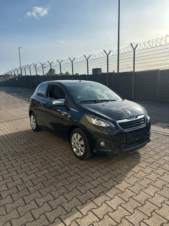Peugeot 108