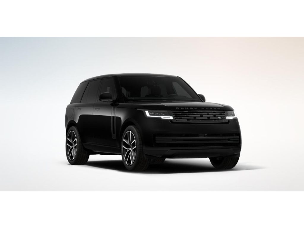 Land Rover Range Rover P550e HSE Hybrid HUD Luftfederung