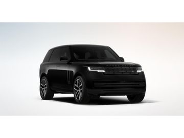 Land Rover Range Rover P550e HSE Hybrid HUD Luftfederung