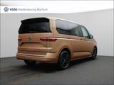 Volkswagen Multivan Style AHK Navi ACC HeadUp Vis-a-Vis LED - mit Diesel-Antrieb: Gold, Van