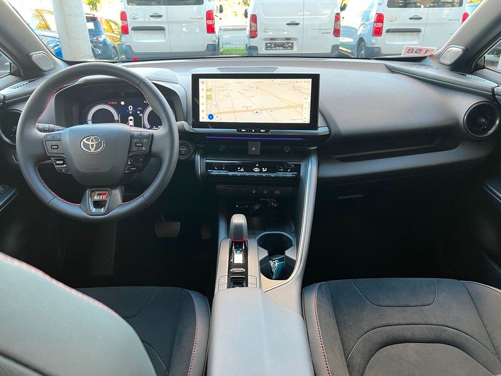 Fahrzeugabbildung Toyota C-HR 2.0 Plug-In Hybrid FWD GR Sport JBL NAVI