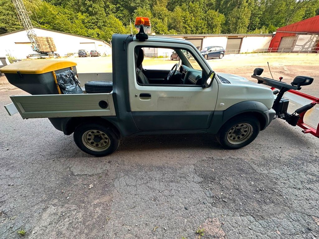 Image of Suzuki Jimny
