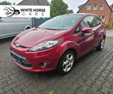 Ford Fiesta Trend KLIMA S-HEFT ZAHNRIEMEN NEU RENTNER - Ford Fiesta Gebrauchtwagen in Mönchengladbach