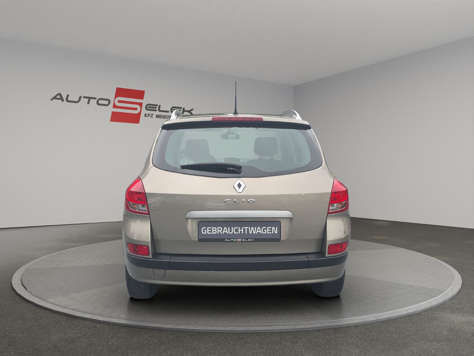 Fahrzeugabbildung Renault Clio Grandtour Edition Dynamique Tüv Service Neu