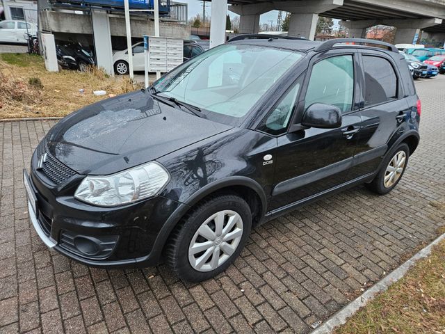 Suzuki SX4 Classic Club 4x4*Euro5*Sitzheizung*AHK*