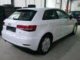 Audi A3 basis*BI-XENON*1-HAND*SCHECKHEFT* - Audi A3 mit Diesel-Antrieb: Weiß
